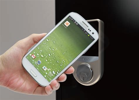 how to unlock nfc phone